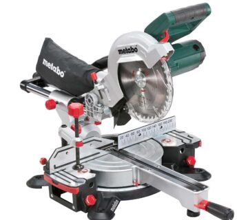 Metabo potezna kružna pila KGS 216 M 216mm 1,5kW - cover