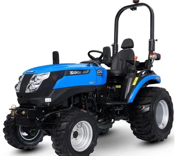 Traktor Solis S26 9+9 - Zlatar Bistrica