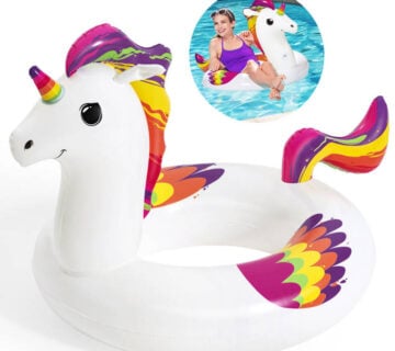 Bestway unicorn kolut  - cover