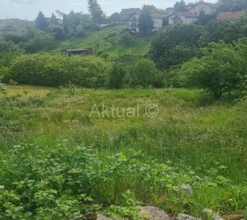 GRAĐEVINSKO ZEMLJIŠTE, 1.529 m2, ZAGREB, GORNJA DUBRAVA - PRODAJA - cover