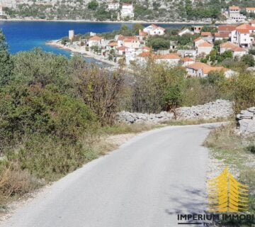 Građevinsko zemljište: Trogir - Drvenik Veliki 615m2 - cover