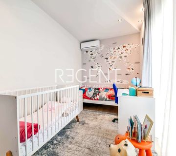 Zagreb, Šalata, Babonićeva - Prekrasan četverosoban stan s vrtom 213 m2 - cover