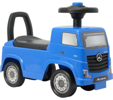 Licencirana guralica Mercedes Actros 3316TA - plava - cover