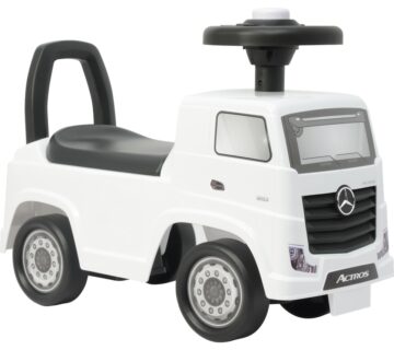 Licencirana guralica Mercedes Actros 3316TA - bijela - cover