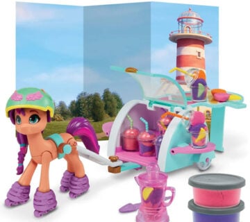 Hasbro set Moj Mali Poni Starscout ZA4530 - cover