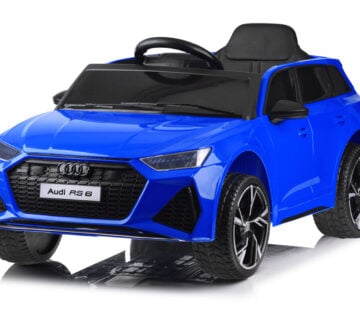 Audi RS 6 AKU – plavi - cover