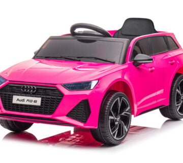 Audi RS 6 AKU – roza - cover