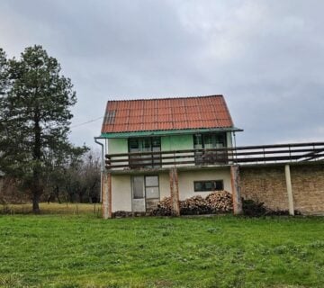 LEKENIK-Pešćenica, Prkovec, vikend kuća - cover