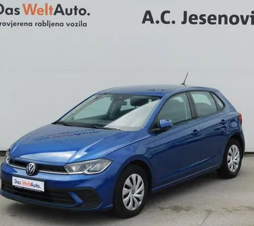 Volkswagen Polo 1.0 TSI Life - cover