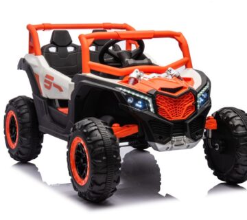 Buggy na akumulator UTV NEL-901 4x4 - narančasta - cover