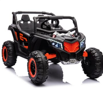 Buggy na akumulator UTV NEL-901 4x4 - crni - cover