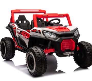 Buggy na akumulator NEL-913 4x4 24V - dvosjed - crveni - cover