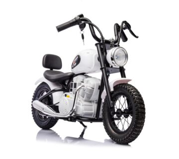 Motor na akumulator A9902 36V - bijeli - cover