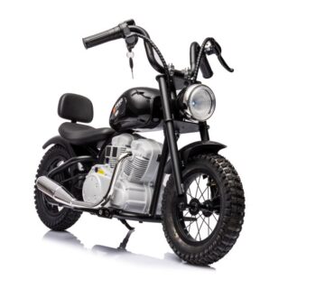Motor na akumulator A9902 36V - crni - cover
