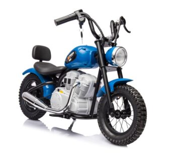 Motor na akumulator A9902 36V - plavi - cover