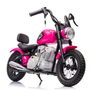 Motor na akumulator A9902 36V - roza - cover
