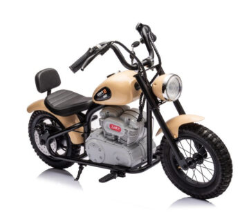 Motor na akumulator A9902 36V - Khaki - cover