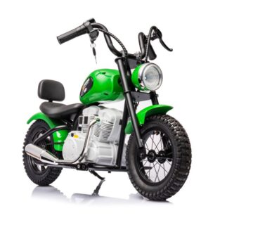 Motor na akumulator A9902 36V - zeleni - cover
