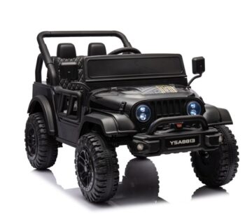 Auto na akumulator YSA8813 24V - crni - cover