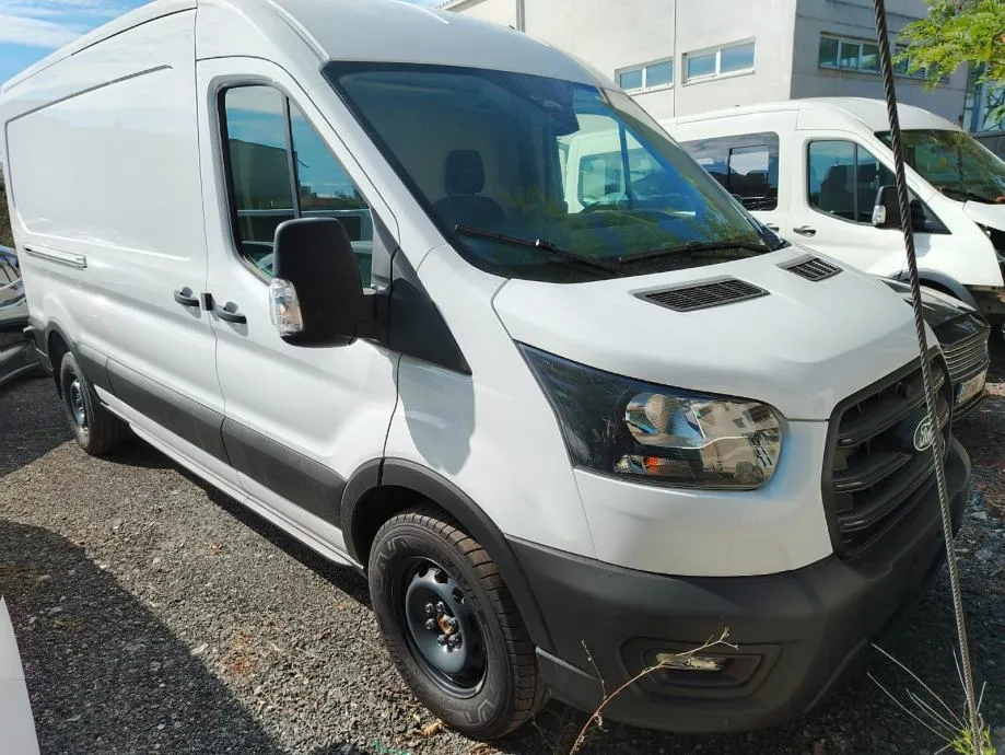 TRANSIT V363 L3H2 TREND, 2024 god. - cover