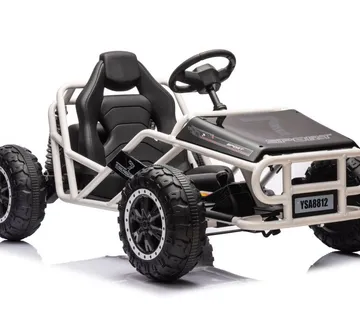 Buggy na akumulator A8812 24V - crni - cover