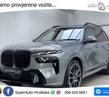 BMW X7 40i xDrive M Sport 380 KS, 6-SJED+ZRAČNI+LED+360+4xGR SJED+ACC+ - cover