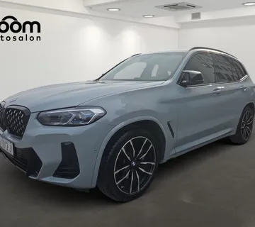 BMW X3 M40d *REGISTRIRANO* - cover
