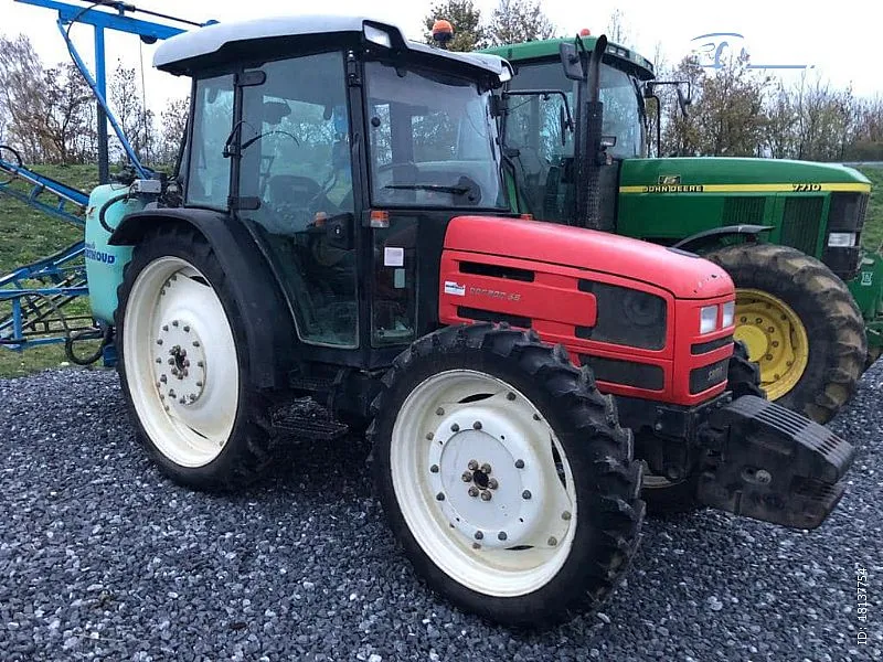 SAME međuredni kotači - cover