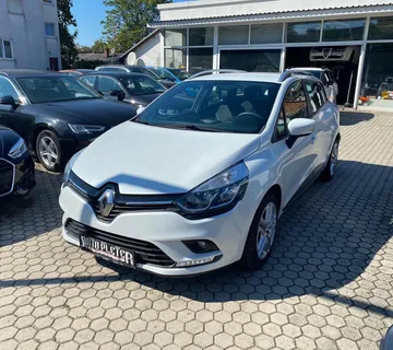 Renault Clio IV SW 1.5 DCI, NAVI, TEMPOMAT, KLIMA, 4X GARANCIJA!!! - cover