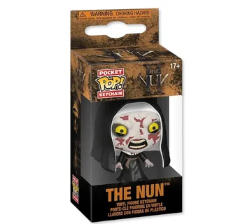 Privjesak Funko Pocket Pop!: The Nun II – The Nun - cover