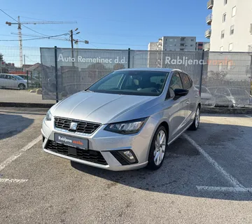 Seat Ibiza 1,0 TSI FR Edition 40 - cover