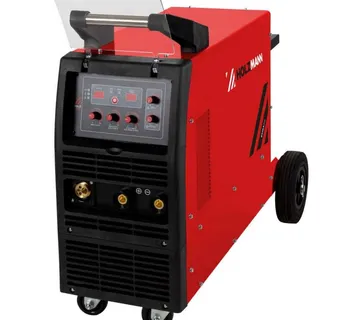 Aparat za varenje MIG/MMA inverter EMSA315 Holzmann Maschinen - cover