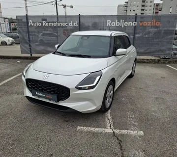 Suzuki Swift 1,2 GL+ HYBRID - cover