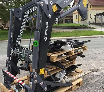 Metal-Fach za jd serije 5 - cover