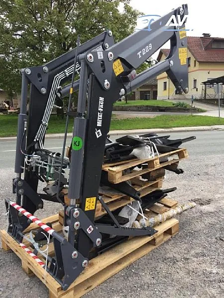 Metal-Fach za jd serije 5 - cover