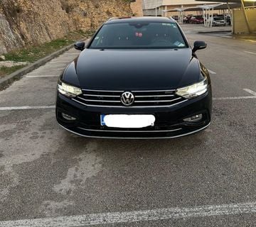 Prodaja automobila VW Passat Variant 2,0 TDI - cover