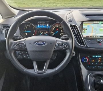 Ford cmax 2.0 titanium  - cover