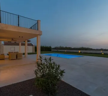 Villa Borgonja - cover