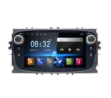 Navigacija ,Multimedia FORD FOCUS | C-MAX | račun, garancija, NOVO - cover