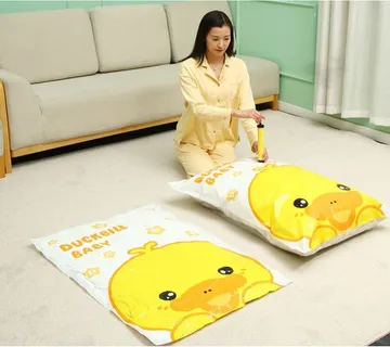 (6kom paket) Najnovije Vakum vreće - DuckBill Baby - cover