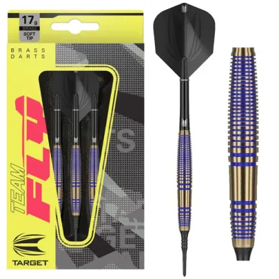 Fly B Brass 17g - cover