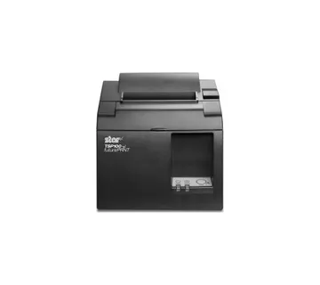 Star TSP143IIU+ (+PS), 8 dots/mm (203 dpi), rezač, USB, crni - cover