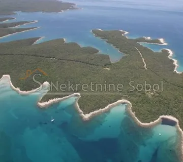 Punta Križa, Otok Cres - Zemljište, 27000 M2 Prodaja - cover