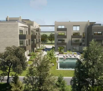 TAR-STANOVI U NOVOGRADNJI SA BAZENOM (prodaja) - cover