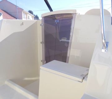 CORTINA 480 PILOTHOUSE NOVO PLOVILO - ZADAR NAUTICA - cover