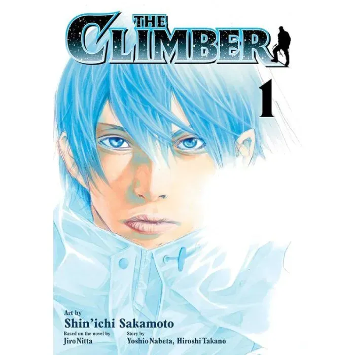 The Climber vol. 1 - cover