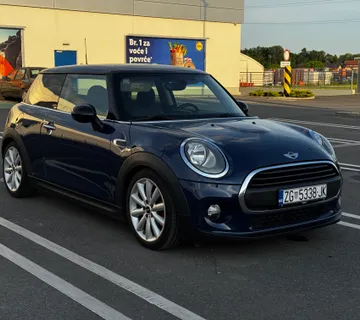 Mini cooper F56 diesel - super oprema! - cover