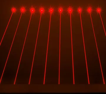 Laserworld BeamNET-10R - cover