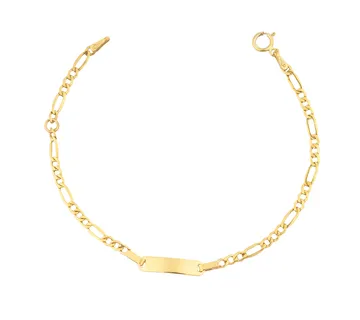 Zlatna narukvica Marisol - cover