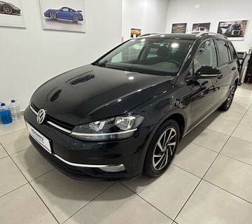 GOLF 7,5 KARAVAN, 2,0 TDI 150 KS ,2018 GOD.63 TISUĆE KM. REG.GOD. DANA - cover